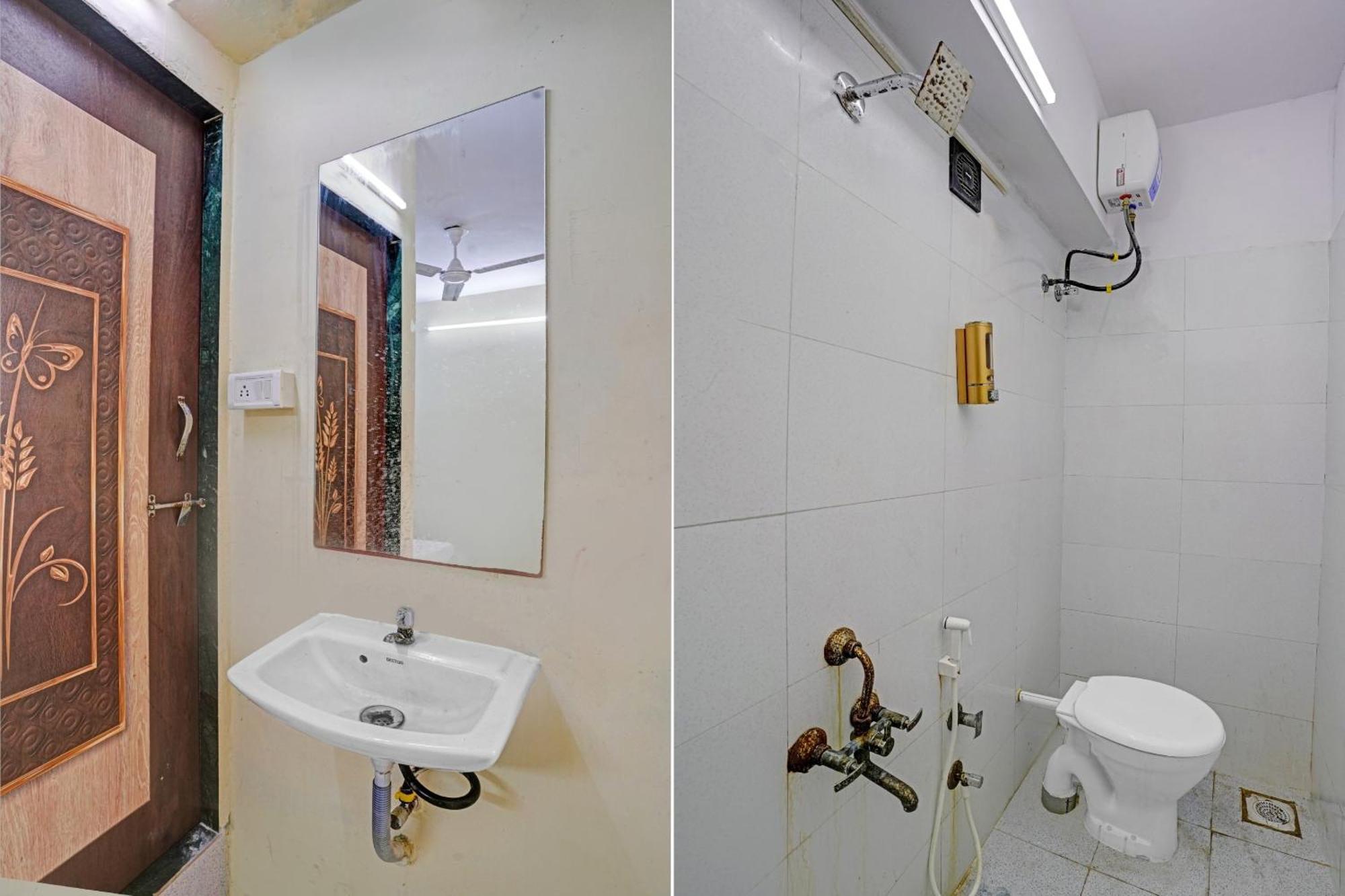Hotel O Nova Rooms Surat Buitenkant foto