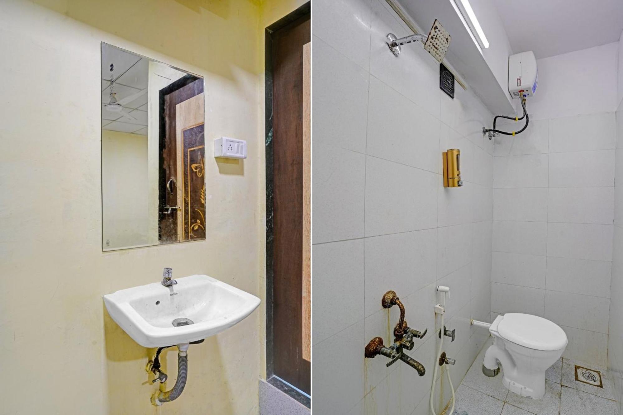 Hotel O Nova Rooms Surat Buitenkant foto